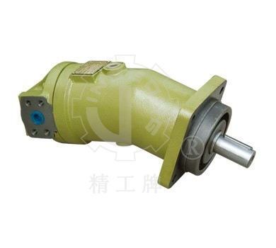 A2F斜軸式定量柱塞泵/馬達