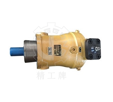 CCY14-1B機(jī)動(dòng)(伺服)變量軸向柱塞泵